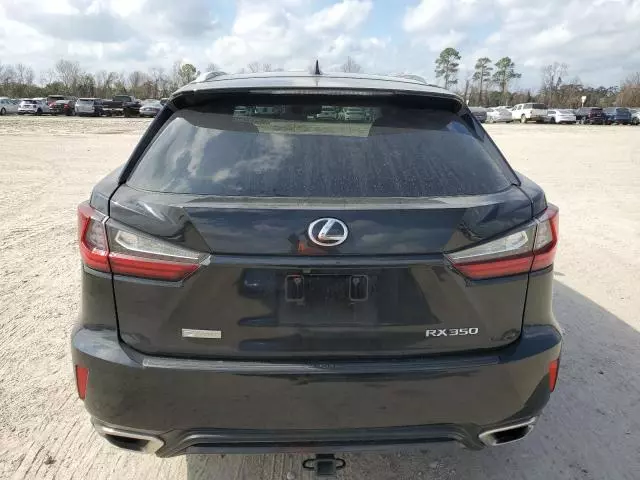 2017 Lexus RX 350 Base