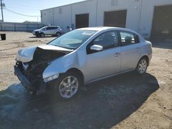 Salvage cars for sale at auction: 2007 Nissan Sentra 2.0