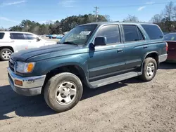 Lots with Bids for sale at auction: 1998 Toyota 4runner SR5