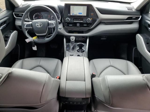 2023 Toyota Highlander L