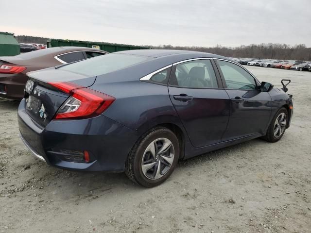 2021 Honda Civic LX