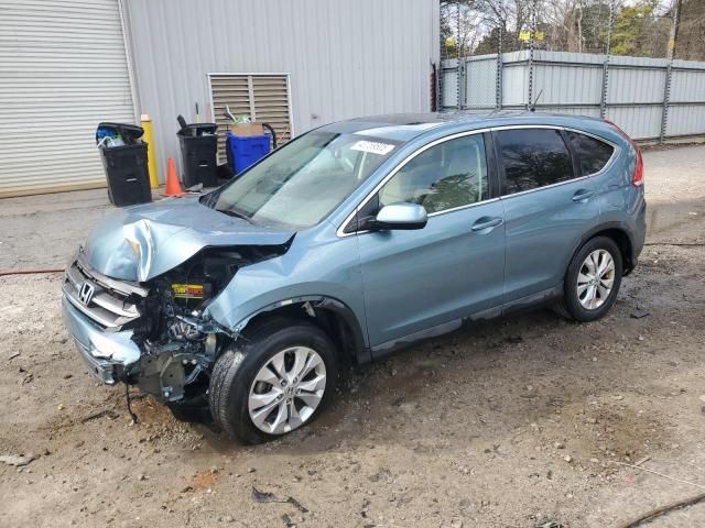 2013 Honda CR-V EX