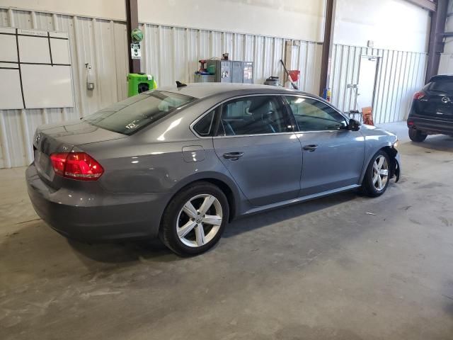 2014 Volkswagen Passat S