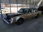 1986 Lincoln Town Car