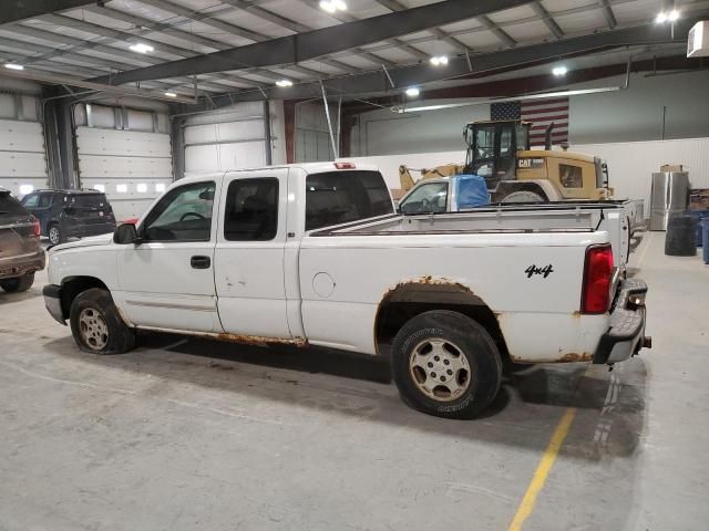 2003 Chevrolet Silverado K1500