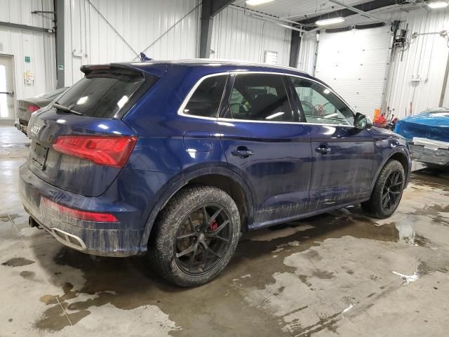 2018 Audi SQ5 Prestige