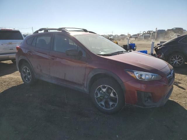 2019 Subaru Crosstrek