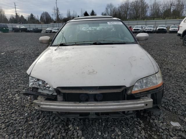 1999 Honda Accord EX