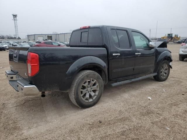 2019 Nissan Frontier S