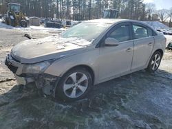 2011 Chevrolet Cruze LT en venta en North Billerica, MA