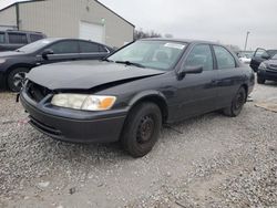 Toyota Camry ce Vehiculos salvage en venta: 2000 Toyota Camry CE