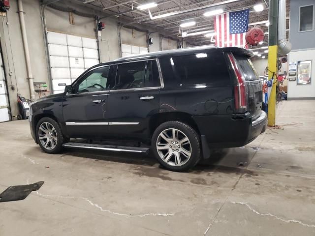 2015 Cadillac Escalade Premium