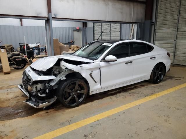 2019 Genesis G70 Prestige