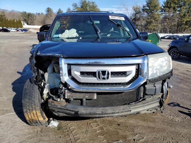 2010 Honda Pilot EXL