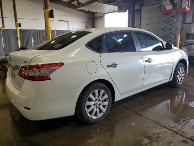 2015 Nissan Sentra S