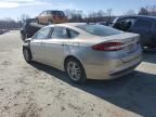 2018 Ford Fusion SE Hybrid