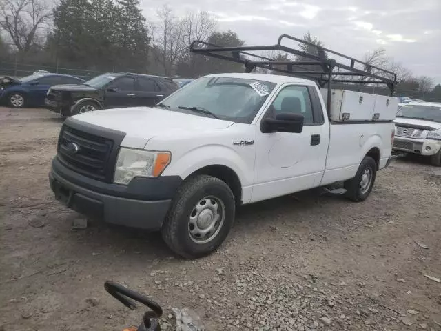 2013 Ford F150