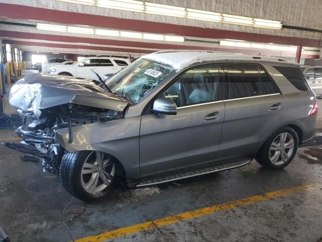 2014 Mercedes-Benz ML 350 4matic