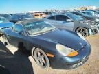 2001 Porsche Boxster S