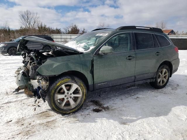 2014 Subaru Outback 2.5I Premium