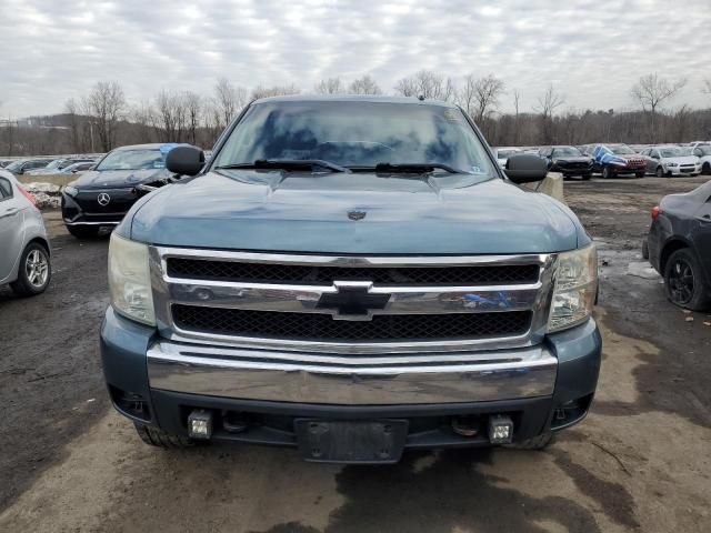 2008 Chevrolet Silverado K1500