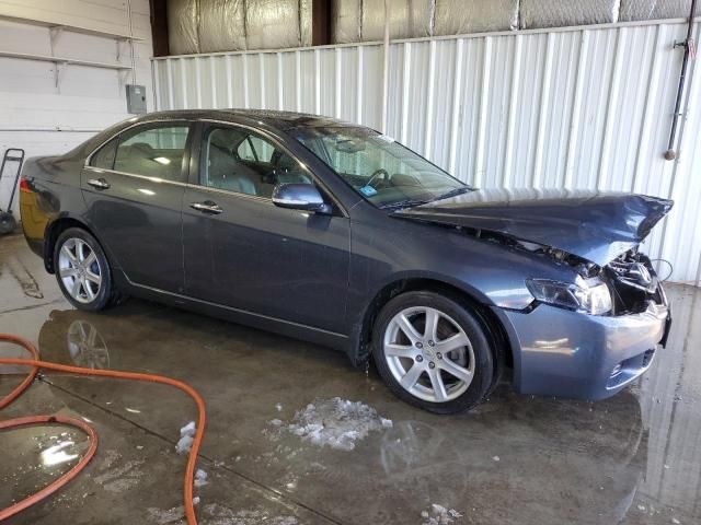 2005 Acura TSX