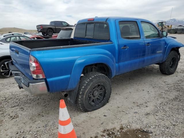 2009 Toyota Tacoma Double Cab