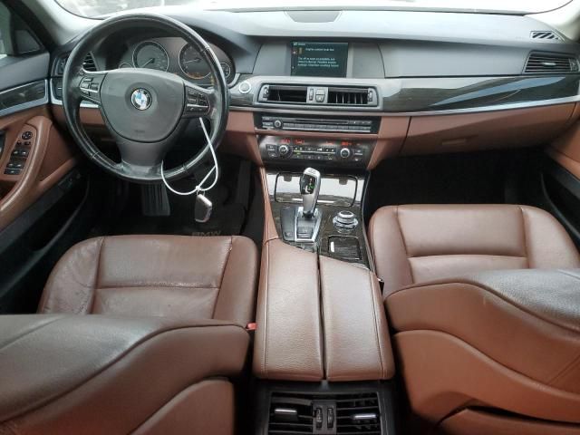 2011 BMW 535 XI