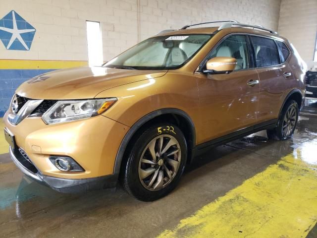 2014 Nissan Rogue S