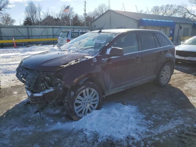 2010 Ford Edge Limited