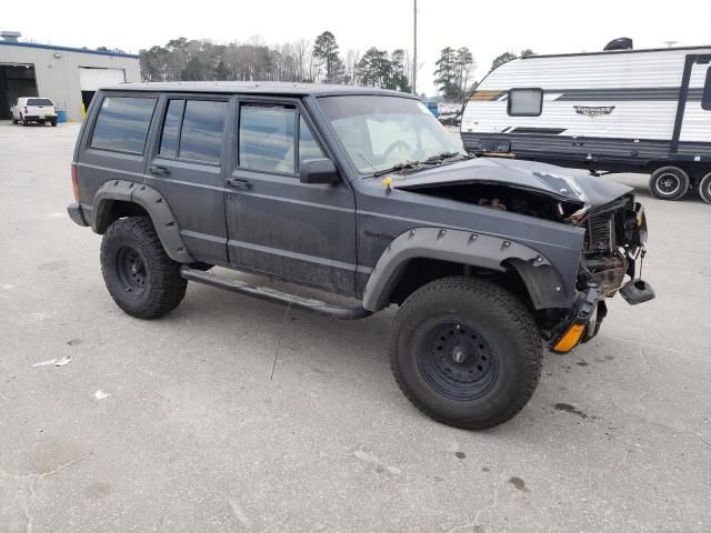 1994 Jeep Cherokee Sport