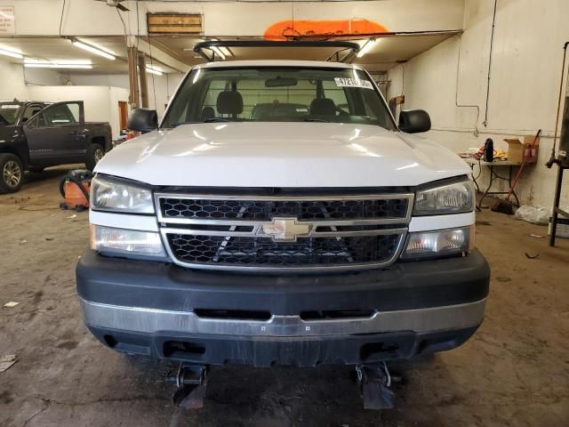 2006 Chevrolet Silverado K2500 Heavy Duty