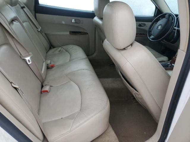 2005 Buick Lacrosse CXS