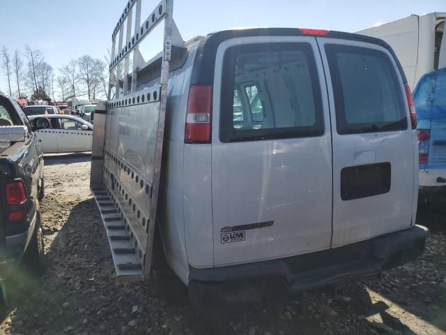 2017 Chevrolet Express G3500