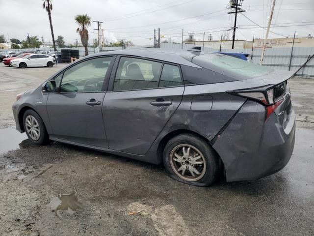 2022 Toyota Prius Night Shade