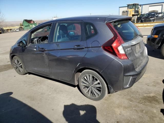 2015 Honda FIT EX