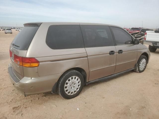 2004 Honda Odyssey LX