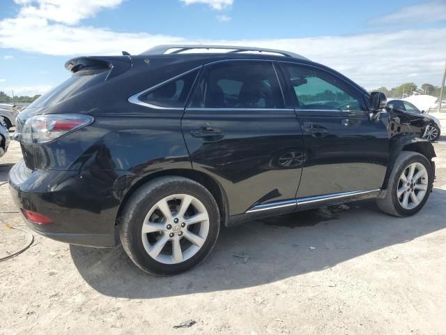 2012 Lexus RX 350