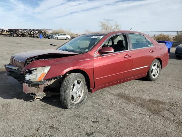 2007 Honda Accord Hybrid