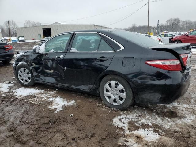 2015 Toyota Camry Hybrid