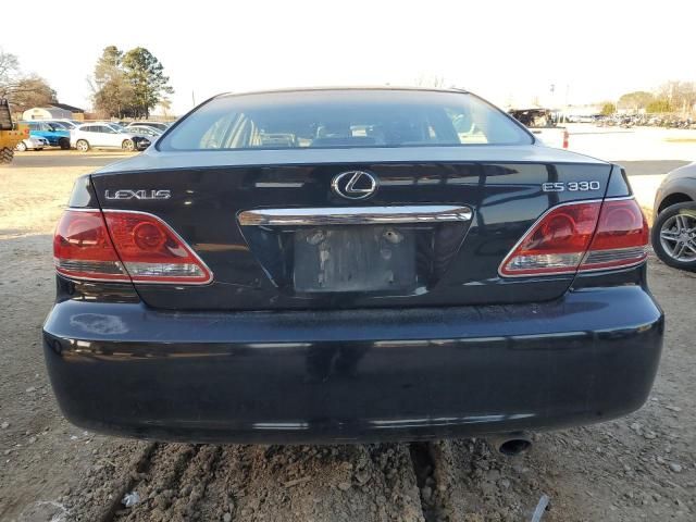 2006 Lexus ES 330