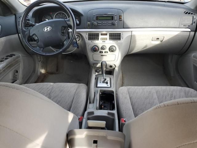 2006 Hyundai Sonata GL