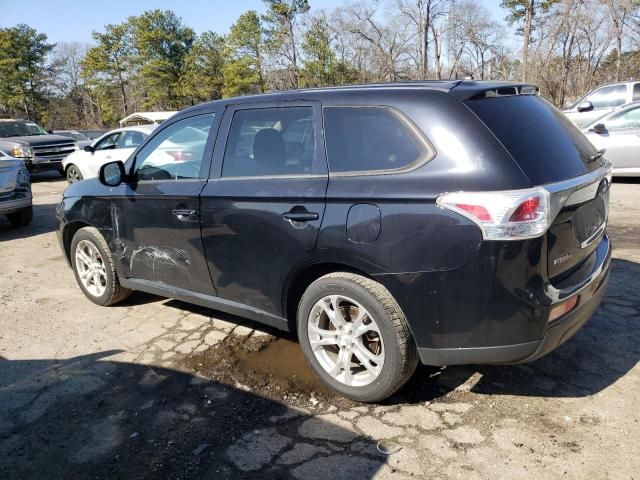 2014 Mitsubishi Outlander SE