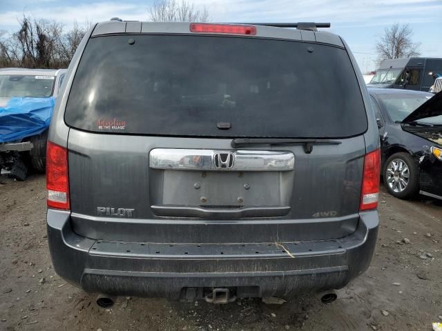 2010 Honda Pilot EXL