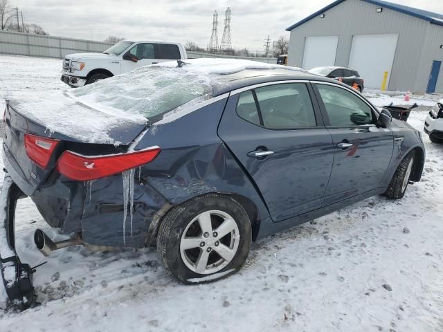 2015 KIA Optima LX