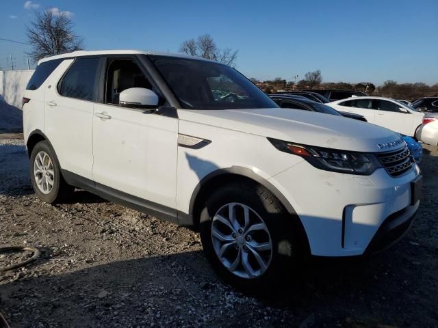 2017 Land Rover Discovery SE