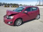 2014 Chevrolet Sonic LT