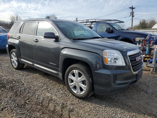 2017 GMC Terrain SLE