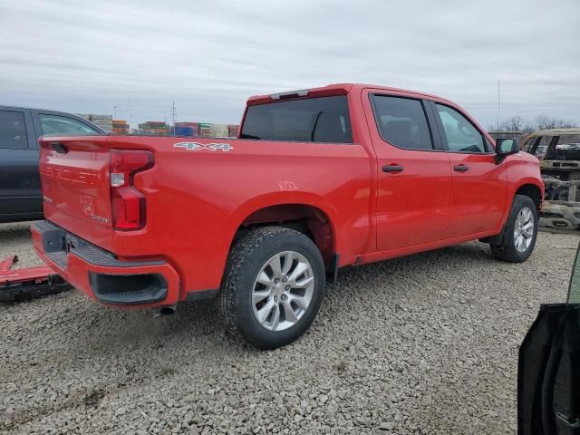 2022 Chevrolet Silverado LTD K1500 Custom