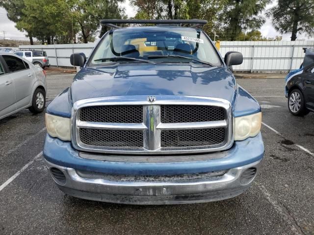 2004 Dodge RAM 1500 ST